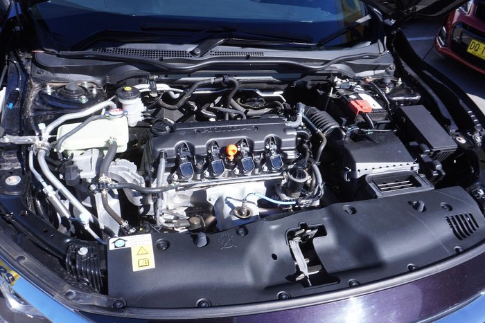 2017 Honda Civic VTi-S