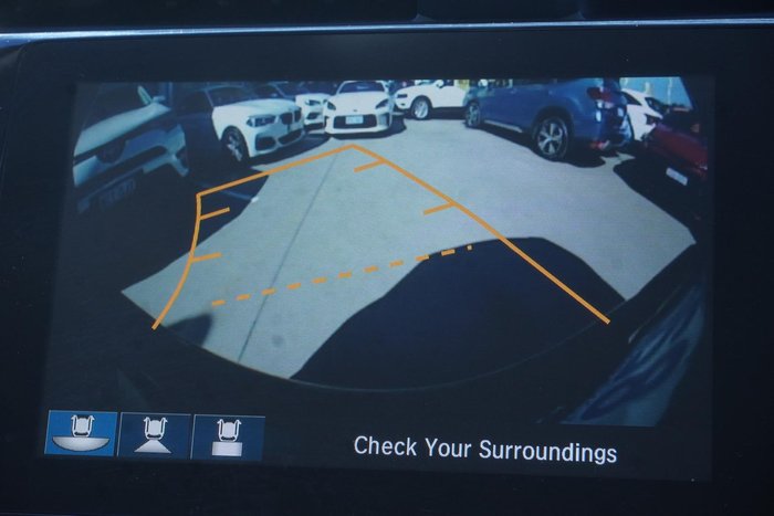 2017 Honda Civic VTi-S