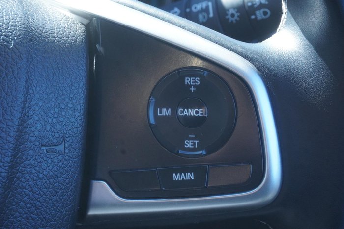 2017 Honda Civic VTi-S