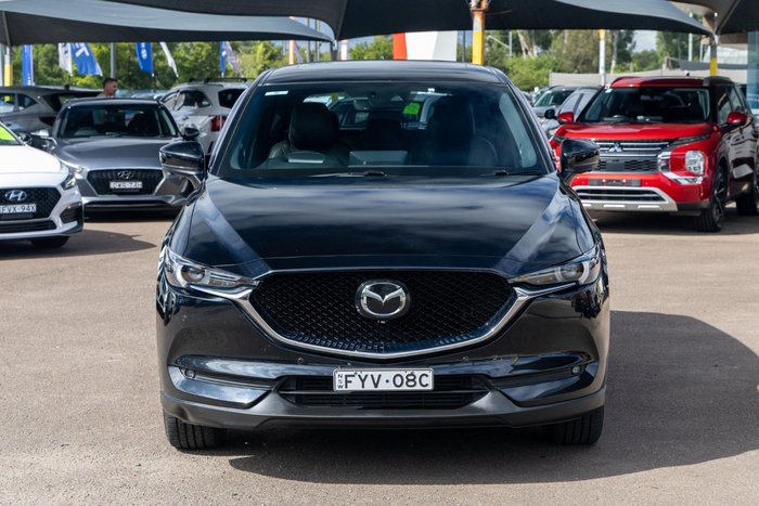 2021 Mazda CX-5 Akera