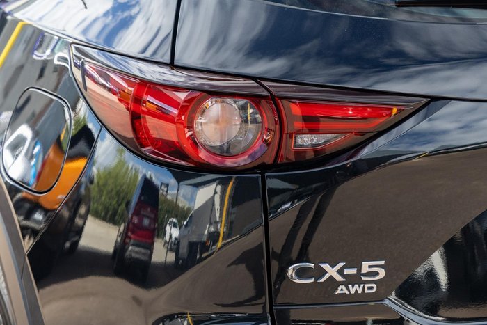 2021 Mazda CX-5 Akera