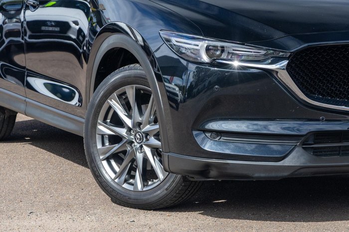 2021 Mazda CX-5 Akera