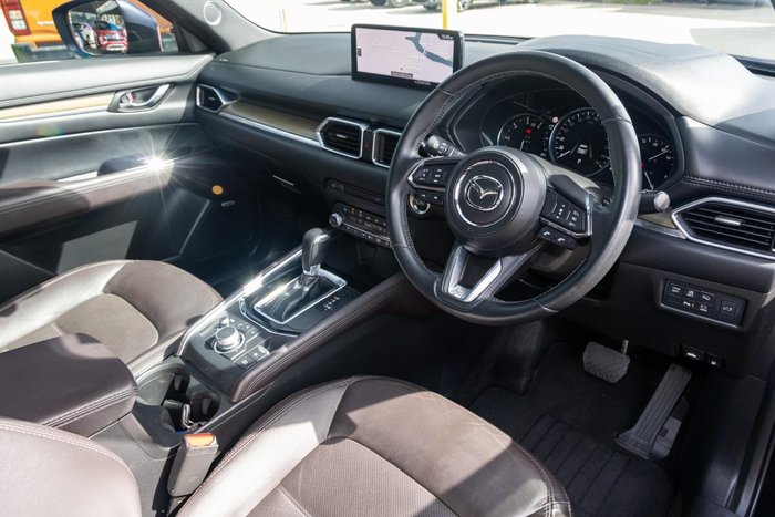 2021 Mazda CX-5 Akera