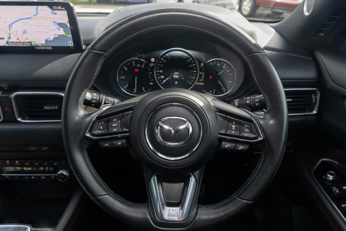 2021 Mazda CX-5 Akera