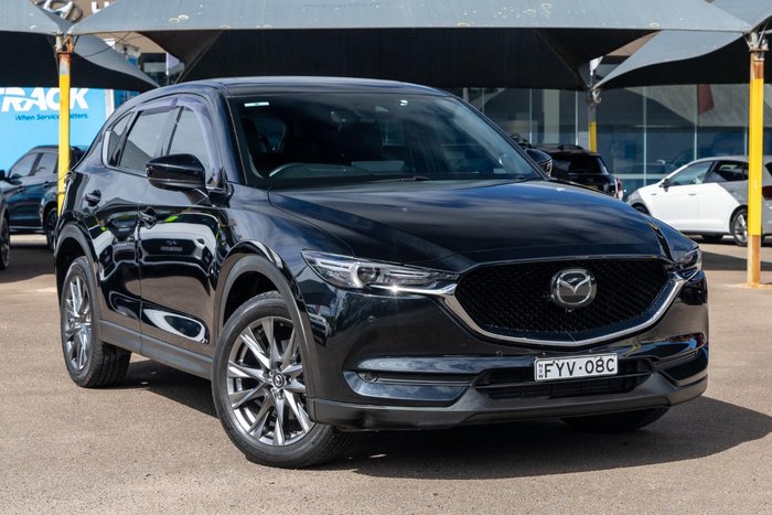 2021 Mazda CX-5