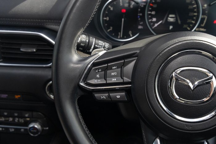 2021 Mazda CX-5 Akera