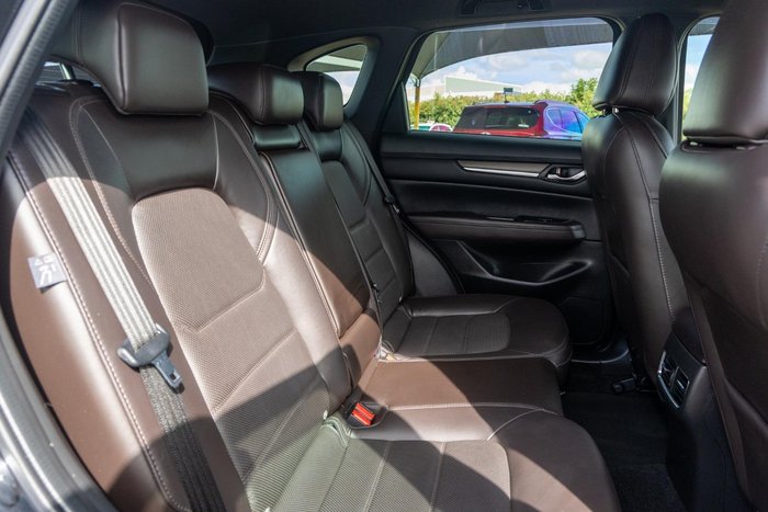 2021 Mazda CX-5 Akera