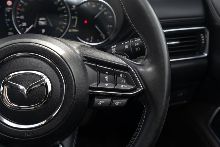 2021 Mazda CX-5 Akera