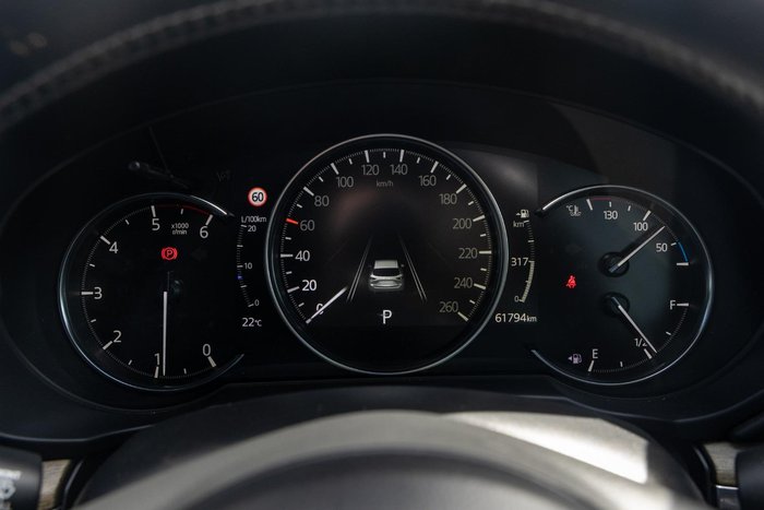 2021 Mazda CX-5 Akera