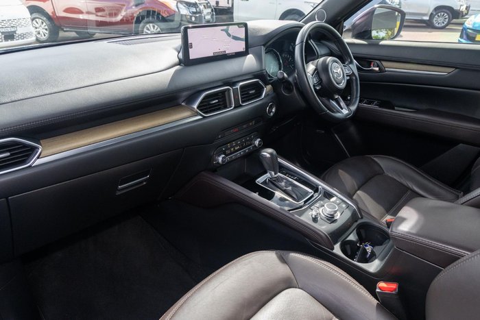 2021 Mazda CX-5 Akera