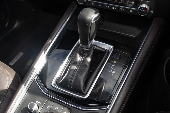 2021 Mazda CX-5 Akera