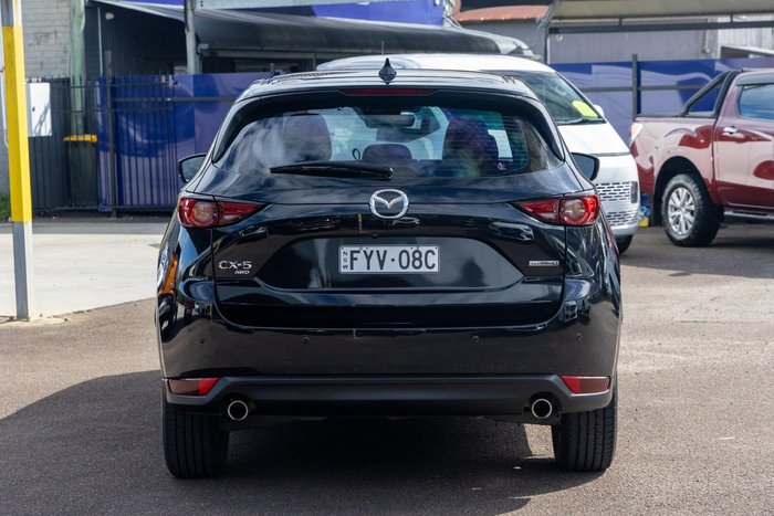 2021 Mazda CX-5 Akera