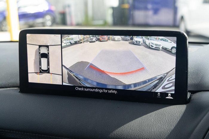 2021 Mazda CX-5 Akera