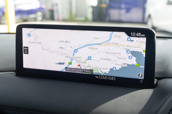 2021 Mazda CX-5 Akera