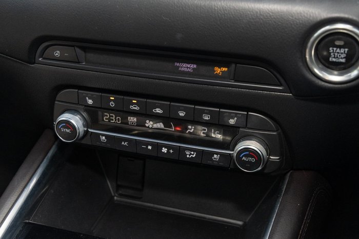 2021 Mazda CX-5 Akera