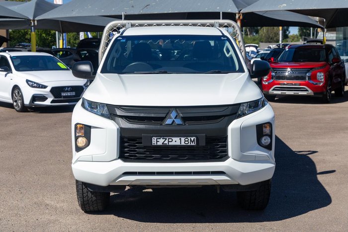 2021 Mitsubishi Triton GLX