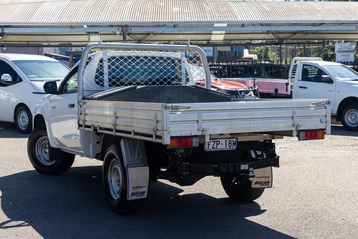 2021 Mitsubishi Triton GLX