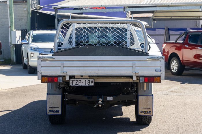 2021 Mitsubishi Triton GLX