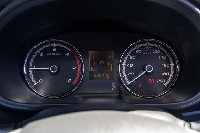 2021 Mitsubishi Triton GLX