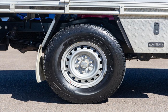 2021 Mitsubishi Triton GLX