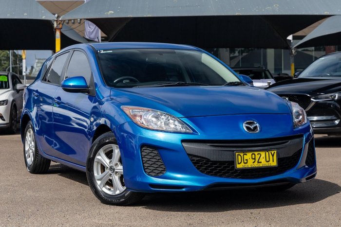 2013 Mazda 3