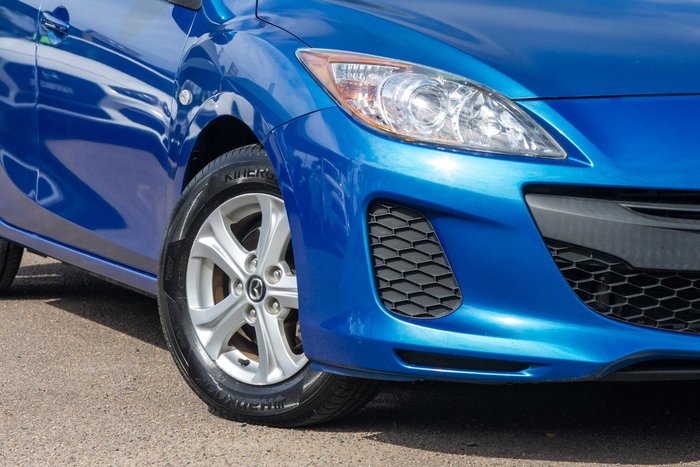 2013 Mazda 3 Neo