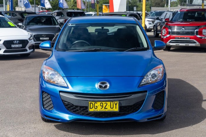 2013 Mazda 3 Neo