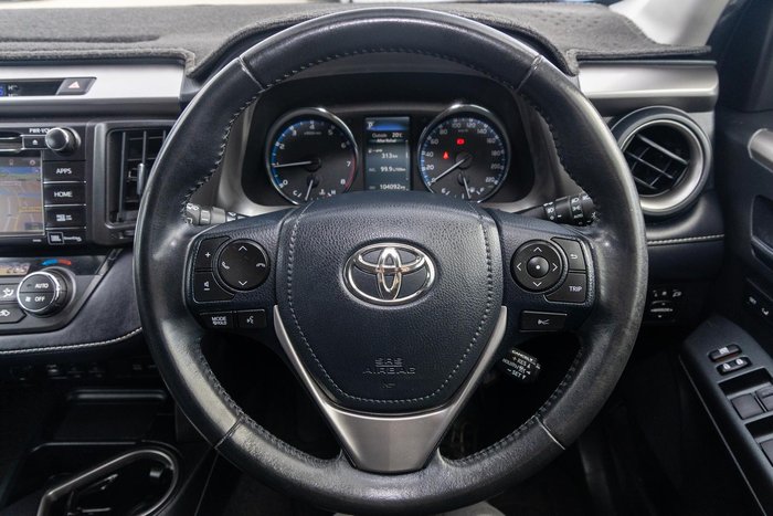 2017 Toyota RAV4 Cruiser