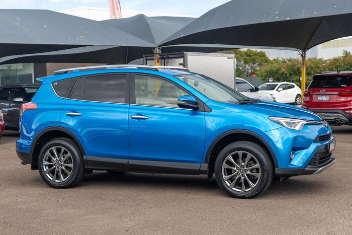 2017 Toyota RAV4 Cruiser