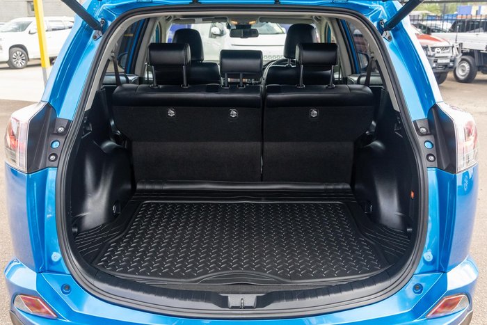 2017 Toyota RAV4 Cruiser