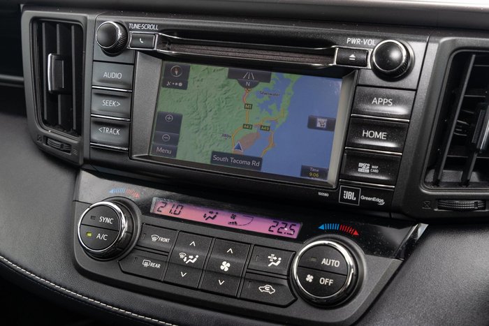 2017 Toyota RAV4 Cruiser