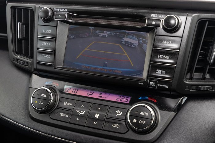 2017 Toyota RAV4 Cruiser