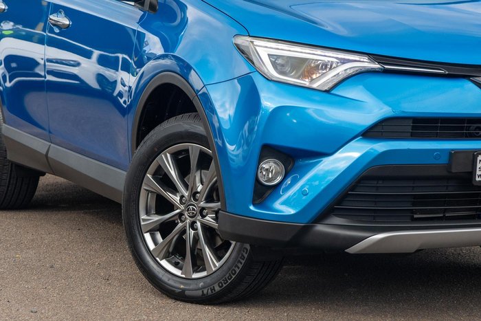 2017 Toyota RAV4 Cruiser