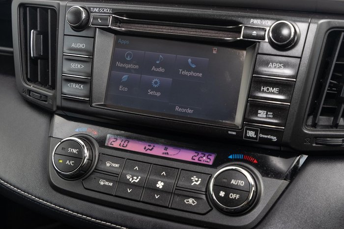 2017 Toyota RAV4 Cruiser