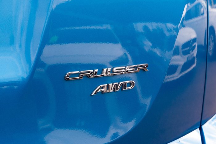 2017 Toyota RAV4 Cruiser