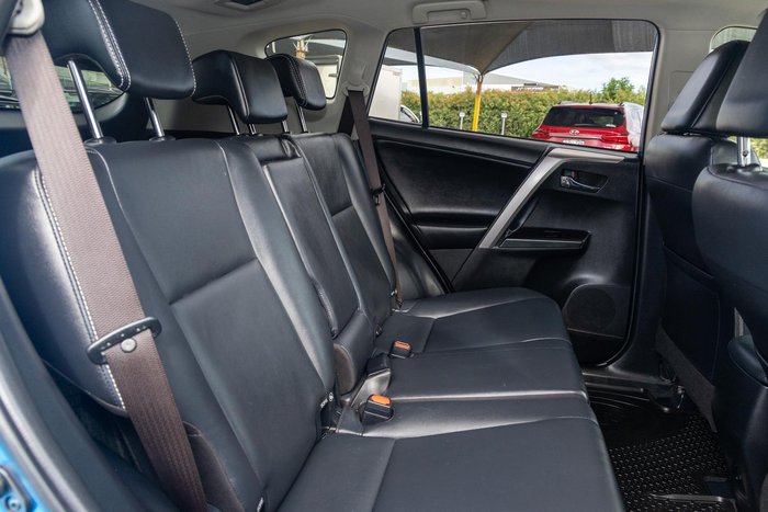 2017 Toyota RAV4 Cruiser