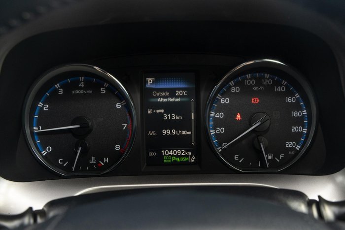 2017 Toyota RAV4 Cruiser