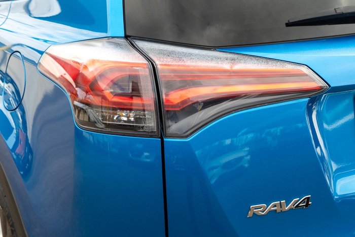 2017 Toyota RAV4 Cruiser