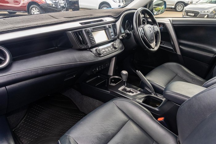 2017 Toyota RAV4 Cruiser