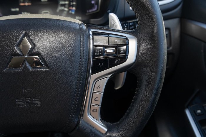 2021 Mitsubishi Pajero Sport Exceed