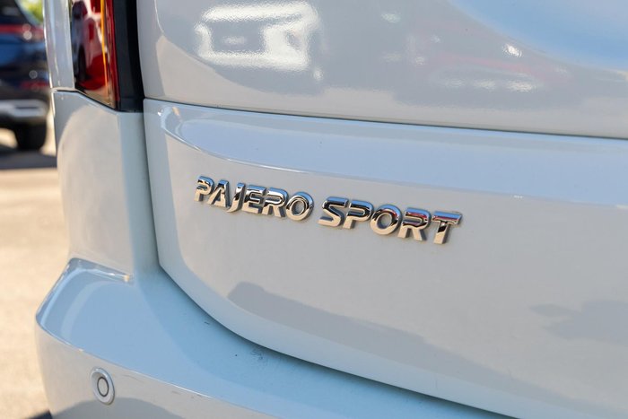 2021 Mitsubishi Pajero Sport Exceed