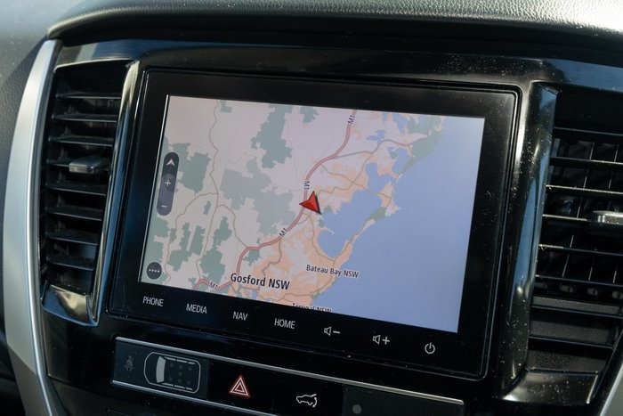 2021 Mitsubishi Pajero Sport Exceed