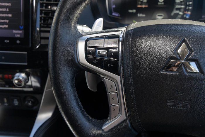 2021 Mitsubishi Pajero Sport Exceed