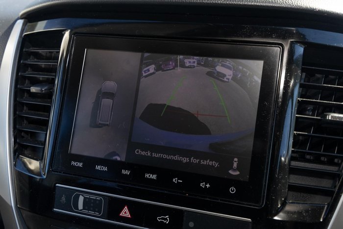 2021 Mitsubishi Pajero Sport Exceed