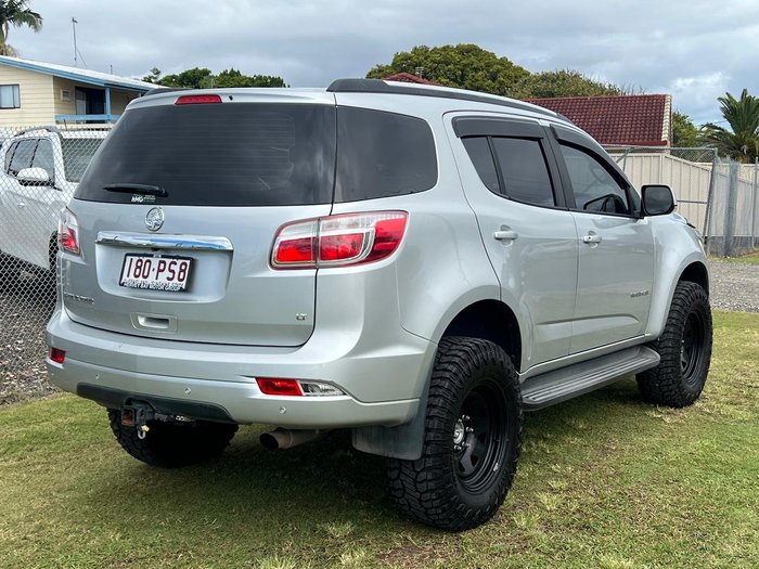 2016 Holden Trailblazer LT RG MY17 4X4 Dual Range Nitrate