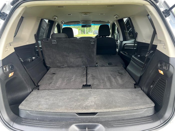 2016 Holden Trailblazer LT RG MY17 4X4 Dual Range Nitrate