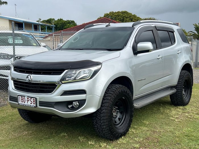 2016 Holden Trailblazer LT RG MY17 4X4 Dual Range Nitrate