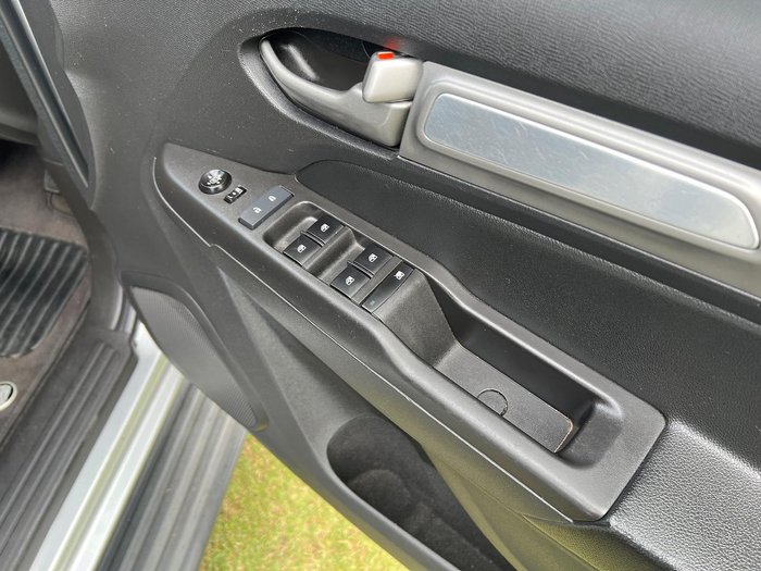 2016 Holden Trailblazer LT RG MY17 4X4 Dual Range Nitrate