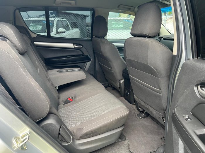 2016 Holden Trailblazer LT RG MY17 4X4 Dual Range Nitrate