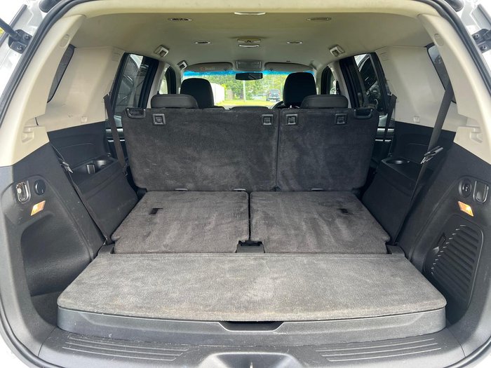 2016 Holden Trailblazer LT RG MY17 4X4 Dual Range Nitrate